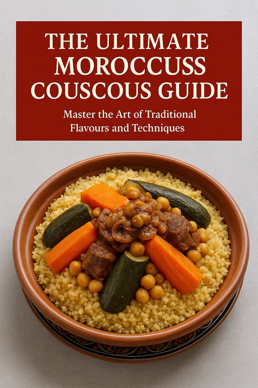 Pack Premium - Master the Moroccan Traditional Kitchen