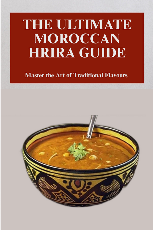 Pack Silver - The Ultimate Morrocan Harira Guide